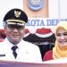 Keharmonisan Iptu Martha dengan Sang Suami Wakil Wali Kota Depok