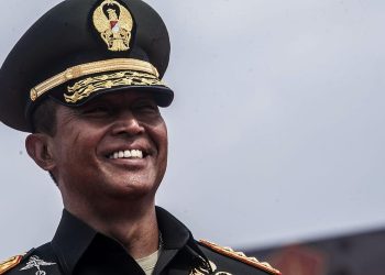 Tiada Ampunan dari Jenderal Andika bagi Prajurit Pemukul Polisi Wanita
