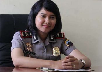 PolwanPolwan ini Jadi Kapolsek Termuda di Jawa ini Jadi Kapolsek Termuda di Jawa