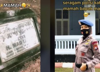 Kisah Haru Wanita Ibu Wafat Usai jadi Polwan, Padahal Dulu Ingin Lihat Pakai Seragam