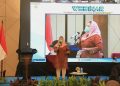 yenny wahid responsif gender acara polwan - polwanterkini