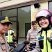 Bripka Jonggi bhabinkamtibmas polda metrojaya