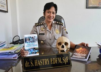 Kombes Pol Dr. dr. Sumi Hastry Purwanti