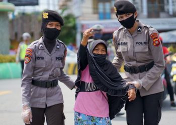 Peran Penting Polwan Dalam Tugas Negara dan Keluarga