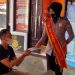 SPKT Polres Bartim Hadirkan Polwan Untuk Semakin Humanis