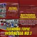Dukungan Masyarakat Terhadap Institusi Polri Melalui #MelayaniDalamPengabdian