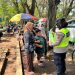 Patroli Polwan Himbau dan Bagikan Masker dalam Rangka PPKM Level 1 Covid-19 Kab. Subang
