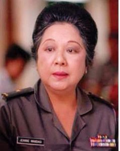 Brigadir Jenderal Pol (Purn) Jeanne Mandagi