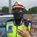 Mudik Aman Lewat Jalur Laut, Polwan Cantik AKP Putri Berpesan Hal Ini