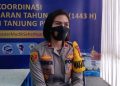 Kompol Yunita Natalia Rungkat