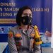 Kompol Yunita Natalia Rungkat