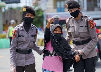 Jumlah Polwan hanya 5,91 Persen dari Total 435.696 Personel Polisi