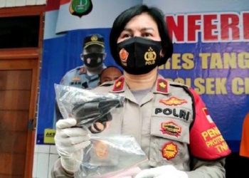 Kompol Jun Nurhaida Berhasil Pengungkap Perampok Bersenpi hingga Penipuan Online