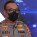 Kadiv Humas Polri  Irjen Pol Dedi Prasetyo