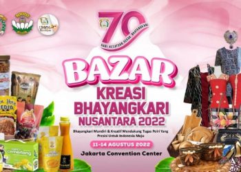 Bazar Kreasi Nusantar