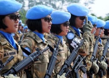 Polri Tingkatkan Partisipasi Polisi Wanita Dalam Misi PBB