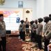 Kepiawaian Polwan Polres Ponorogo Bermain Hadroh