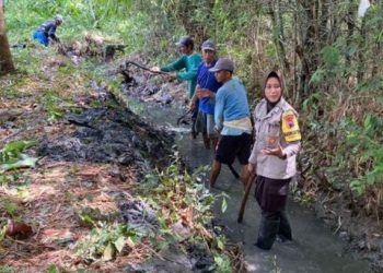Hanya Satu Polwan Jadi Bhabinkamtibmas di Sukoharjo, Siapa dia