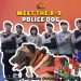 Meet The K-9 Police Dog For G20 Security