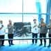 Polri Pamerkan Lukisan Karya Difabel di Bandara Soetta