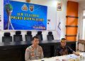 Polres Kayong Utara - KPU Perkuat Sinergitas Jelang Pemilu 2024 Lewat Jumat Curhat