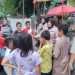 Kompol Chitya Intania Kusnita Kunjungi Anak-Anak di RPRTA Tebet