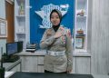 AKP Anindita Jabat Kasatlantas Polres Bangkalan Dengan Segudang Pengalaman