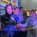 AKP Muthemainah SH Terima Piala Juara Lomba KTL Tingkat Polda Sumsel
