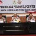 Pembinaan Polwan Polres Batola Untuk Wujudkan Polri Presisi