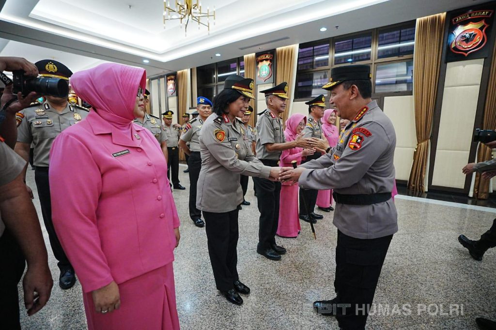 Dukung Kesetaraan Gender, Brigjen Rinny Wowor Naik Pangkat dan Duduki Jabatan di BIN