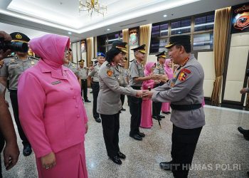 Dukung Kesetaraan Gender, Brigjen Rinny Wowor Naik Pangkat dan Duduki Jabatan di BIN