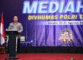 Divsi Humas Polri Gelar Pelatihan Pengembangan MediaHub Polri