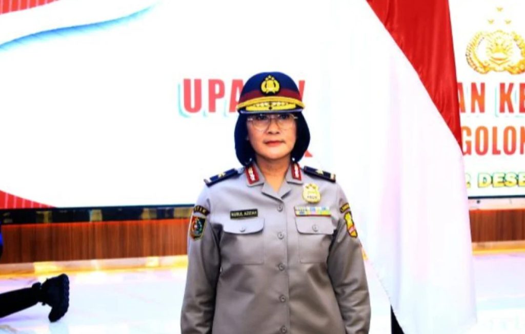 Brigjen Pol Nurul Azizah