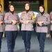 Polwan Polres Maros