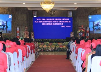 HUT Yayasan Kemala Bhayangkari ke-44