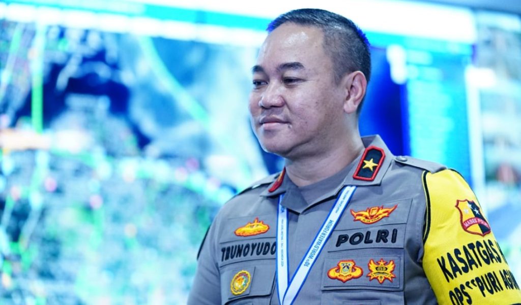 Kepala Biro Penerangan Masyarakat Divisi Humas Polri Brigjen Pol Trunoyudo Wisnu Andiko