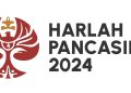 Logo Harlah Pancasila 1 Juni 2024
