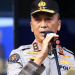 Kepala Divisi Humas Polri, Irjen. Pol. Dr. H. Sandi Nugroho, S.IK., SH., M.Hum