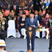 Presiden Jokowi mengomentari profesionalitas Polri