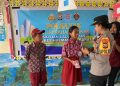 Polwan Polda Malut gelar kegiatan Goes To School