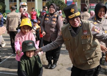 pembentukan Direktorat PPA dan PPO Polri