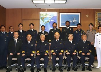 pengelolaan keamanan maritim di Indonesia