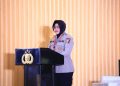 peringatan hari jadi ke-76 Polisi Wanita Republik Indonesia