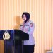 peringatan hari jadi ke-76 Polisi Wanita Republik Indonesia