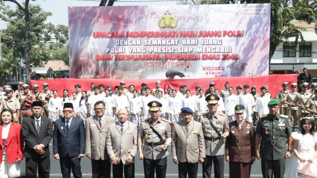 Hari Juang Polri