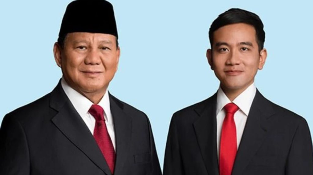 Pelantikan Presiden Prabowo Subianto dan Wapres Gibran Rakabuming