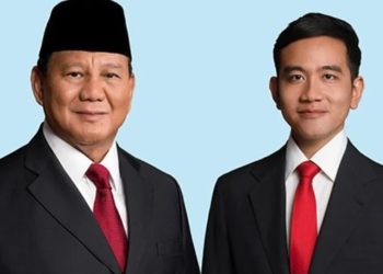 Pelantikan Presiden Prabowo Subianto dan Wapres Gibran Rakabuming