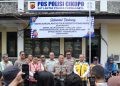 Persiapan Ops Lilin 2024 di Jalur Jakarta-Cikampek Untuk Amankan Libur Nataru