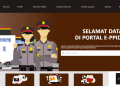 website E-PPID Polri