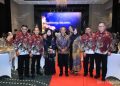 Polri dianugerahi sebagai badan publik dengan kualifikasi informatif. Penghargaan itu disematkan oleh Komisi Informasi Pusat (KIP) dalam Malam Anugerah Keterbukaan Informasi Publik Tahun 2024 yang digelar di Hotel Movenpick Hotel Jakarta City Centre, Selasa (17/12/2024)